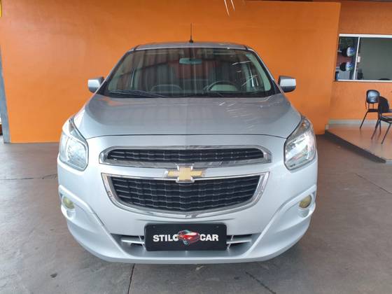 CHEVROLET SPIN 1.8 LT 8V FLEX 4P AUTOMÁTICO